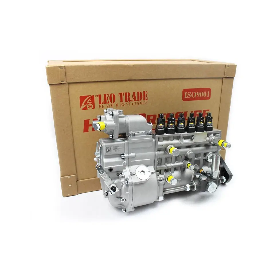 Pompe Haute Pression pour HOWO